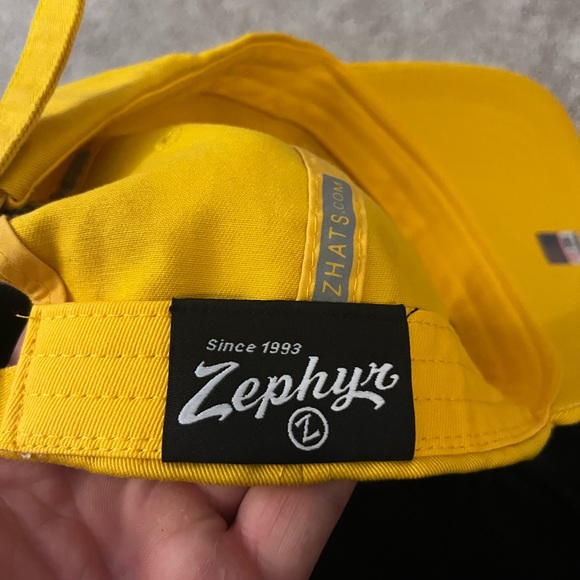 University of Pittsburgh Panthers hat - Picture 3 of 3